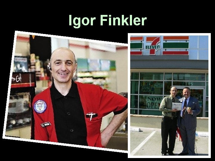 Igor Finkler 