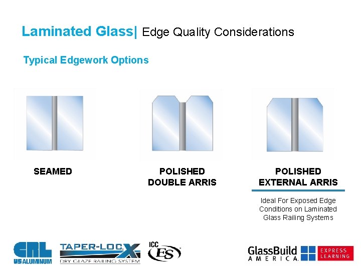 LOGO All About Glass Railings and Guardrails Navigating