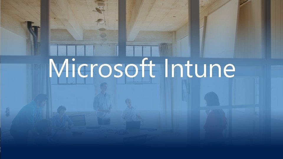 Microsoft Intune 