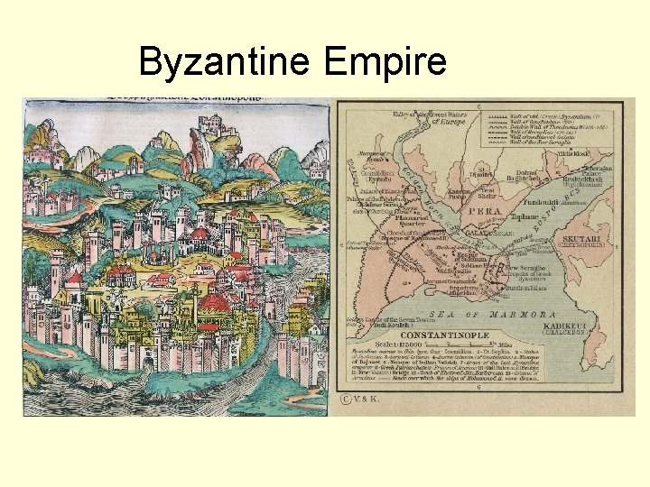 Byzantine Empire 