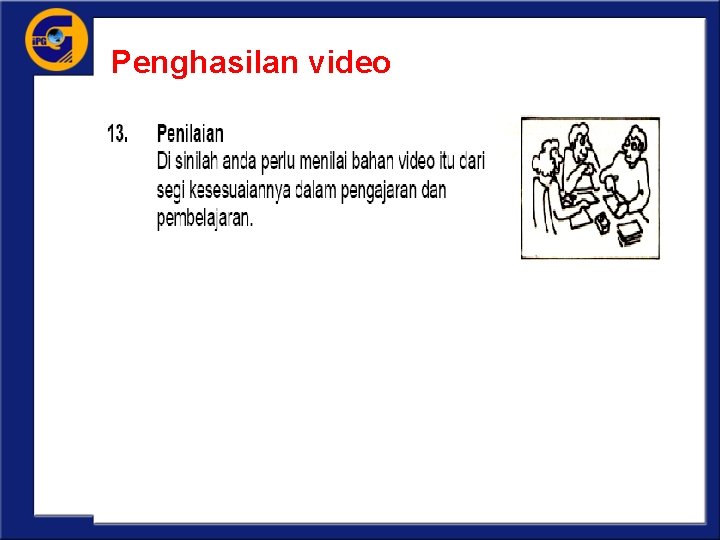 Penghasilan video 