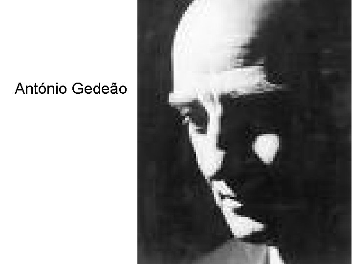 António Gedeão 