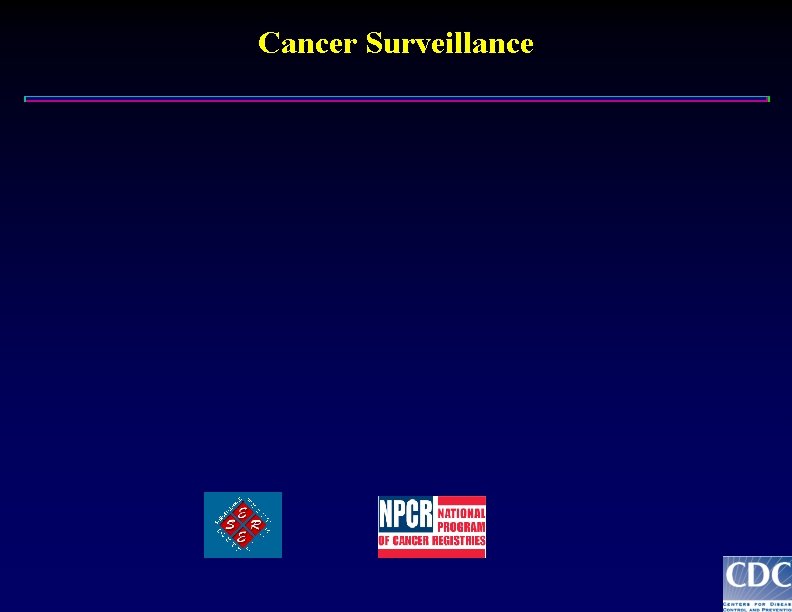 Cancer Surveillance 