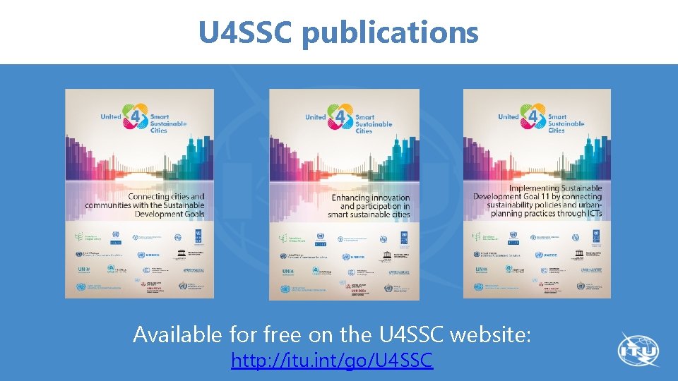 U 4 SSC publications Available for free on the U 4 SSC website: http: