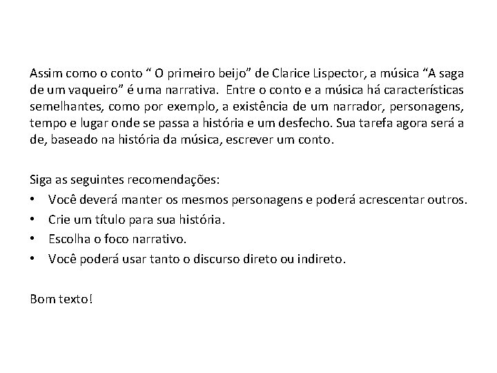 LÍNGUA PORTUGUESA, 9º ano do Ensino Fundamental Discurso direto e indireto: identificação e alteração.