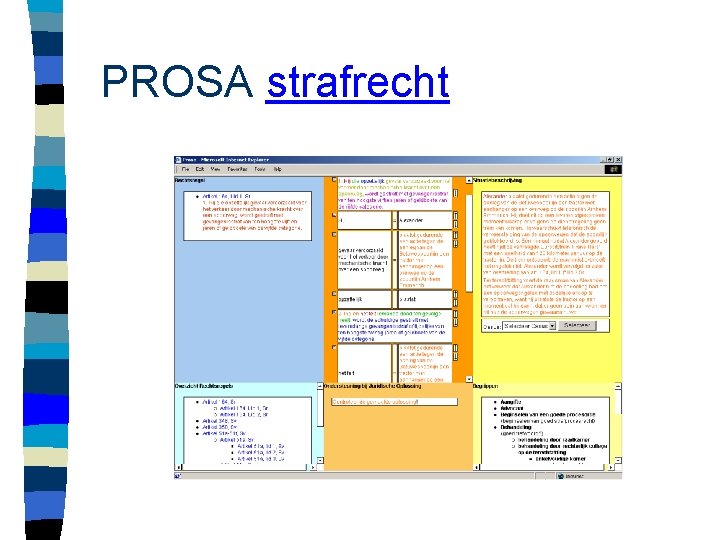 PROSA strafrecht 