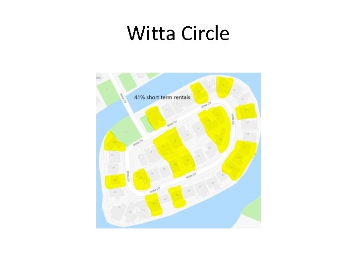 Witta Circle 