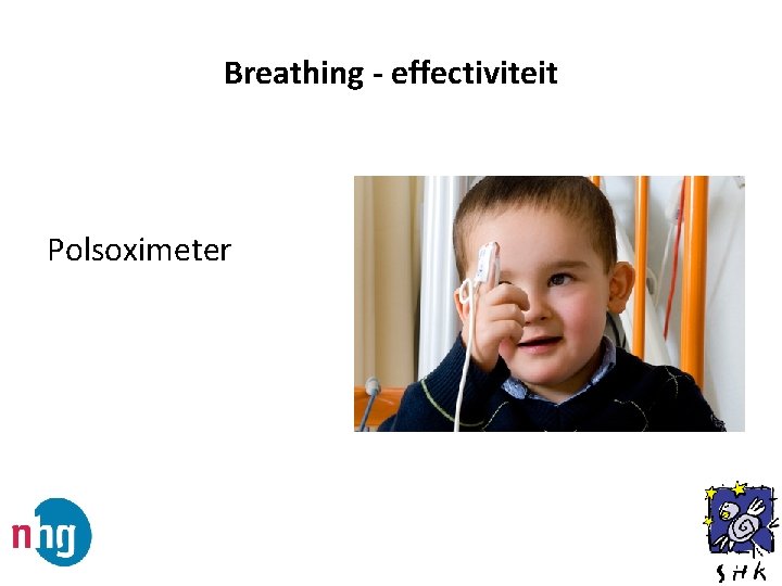 Breathing - effectiviteit Polsoximeter 