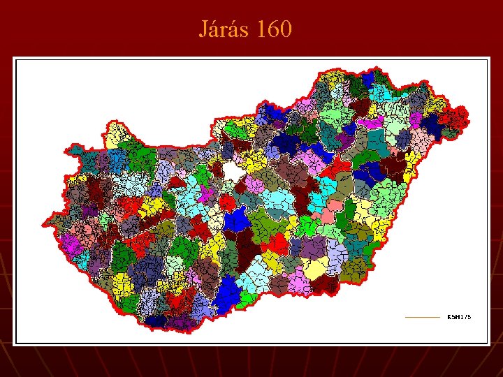 Járás 160 