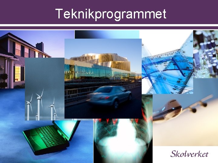 Teknikprogrammet 