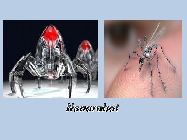 Nanorobot 