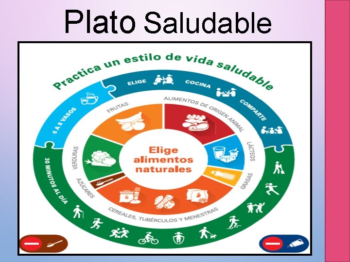 Plato Saludable 