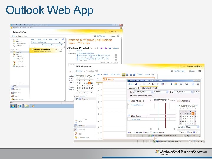 Outlook Web App Outlook Web App