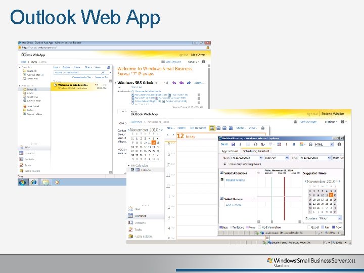 Outlook Web App 