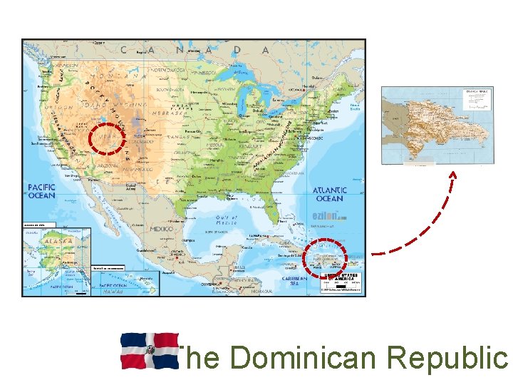 The Dominican Republic 