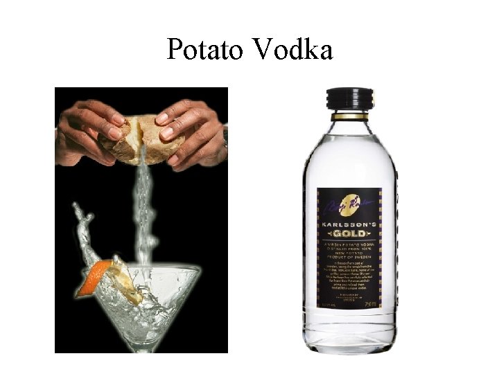 Potato Vodka 