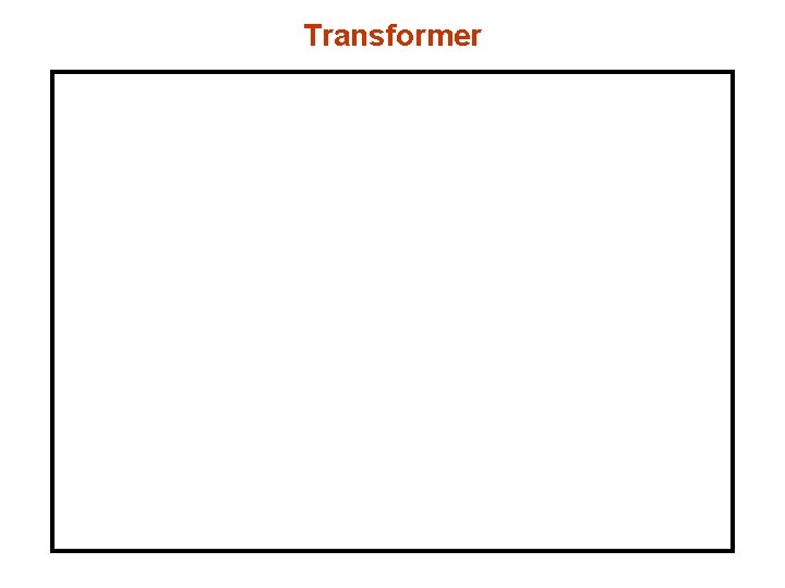 Transformer 