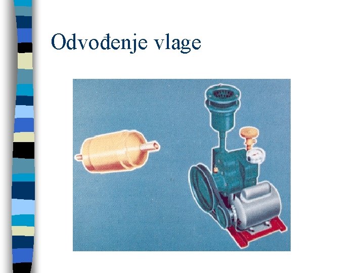 Odvođenje vlage 