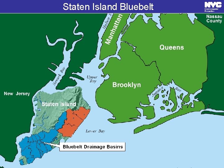 Staten Island Bluebelt 2 
