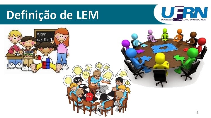 Definição de LEM 9 