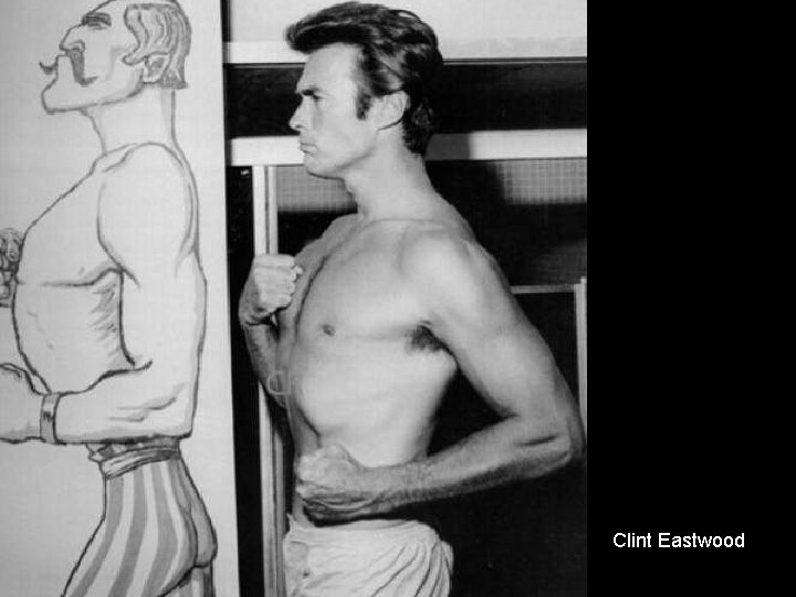 Clint Eastwood 