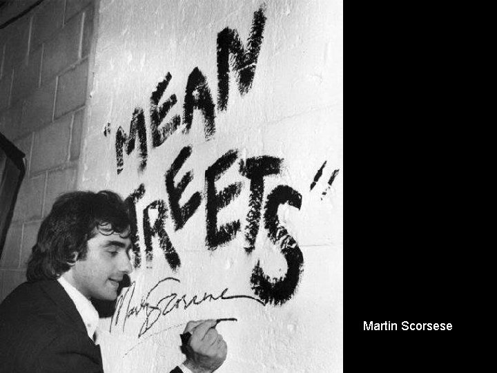 Martin Scorsese 