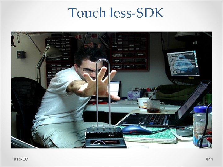 Touch less-SDK RNEC 11 