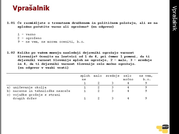 Vprašalnik 