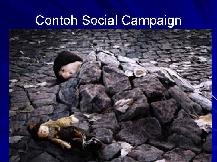 Contoh Social Campaign 