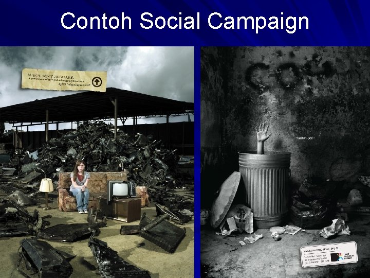 Contoh Social Campaign 