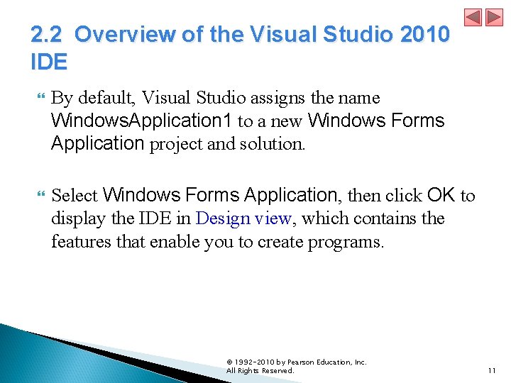 Dive Into Visual Basic 2010 Express Visual Basic
