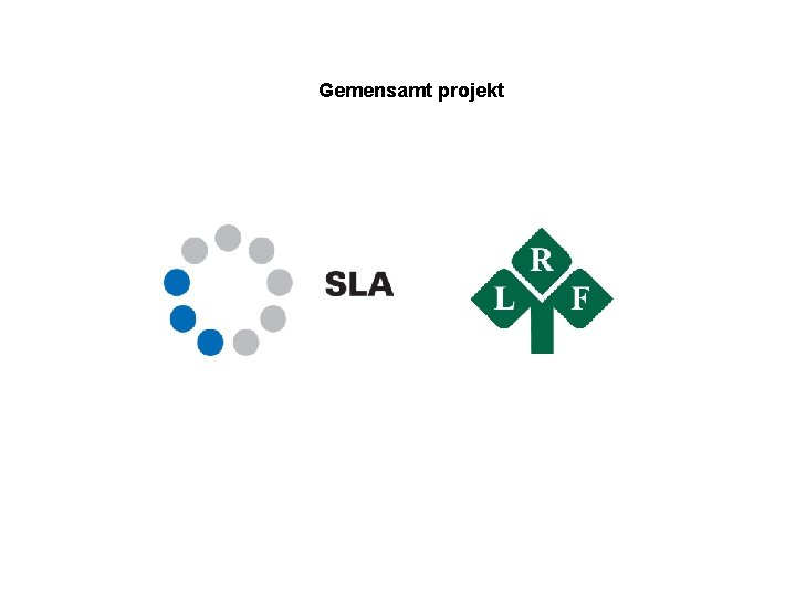 Gemensamt projekt 