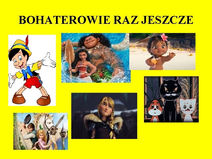 BOHATEROWIE RAZ JESZCZE 