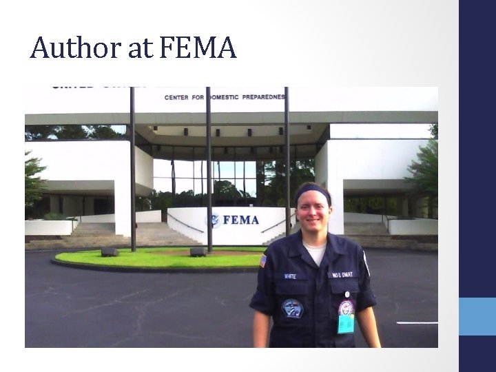 Author at FEMA 