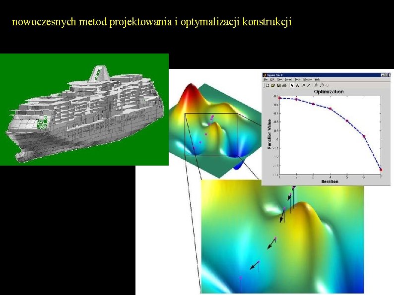 nowoczesnych metod projektowania i optymalizacji konstrukcji 