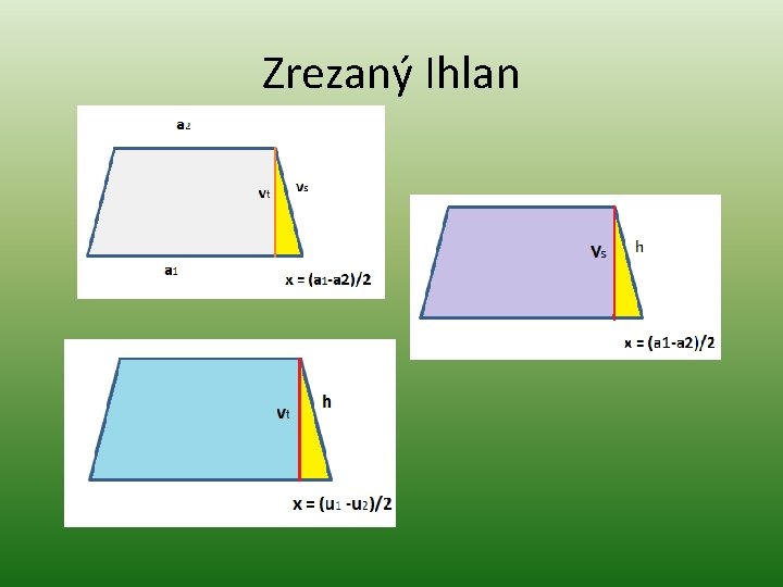 Zrezaný Ihlan 