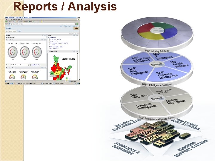 Reports / Analysis 