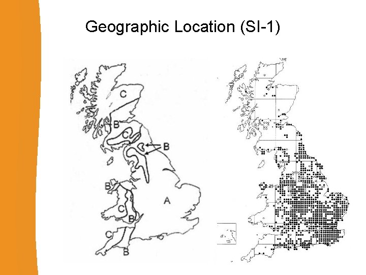 Geographic Location (SI-1) 