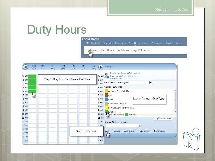 Resident Introduction Duty Hours 