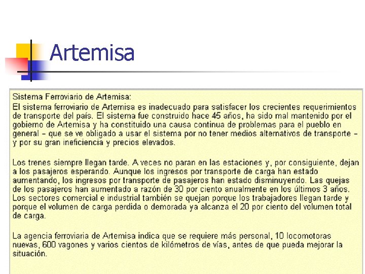 Artemisa 