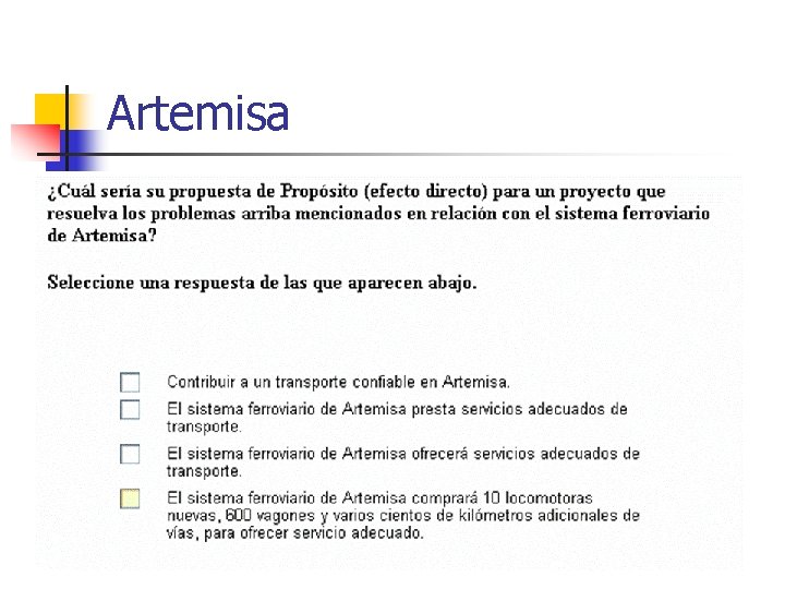 Artemisa 