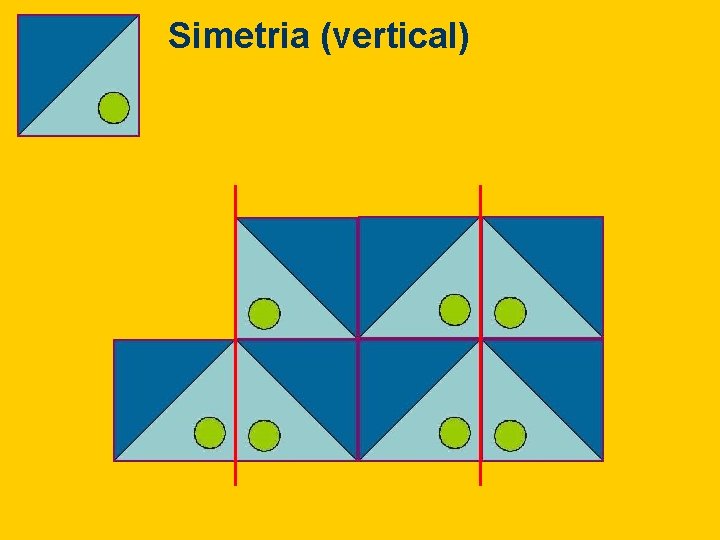 Simetria (vertical) 