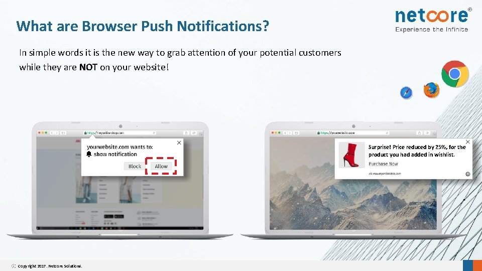 What are Browser Push Notifications? In simple words it is the new way to