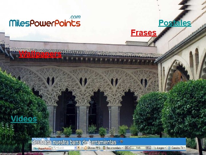 Postales Frases Wallpapers Videos 