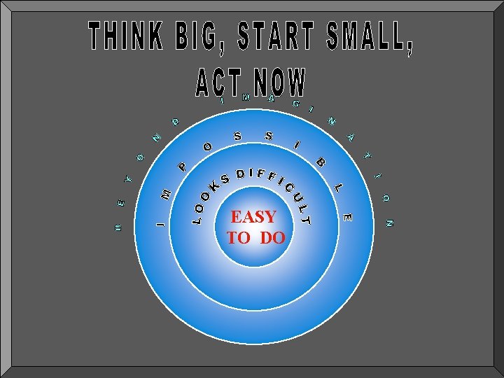 EASY TO DO EASY TO DO