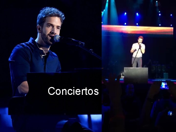 Conciertos 