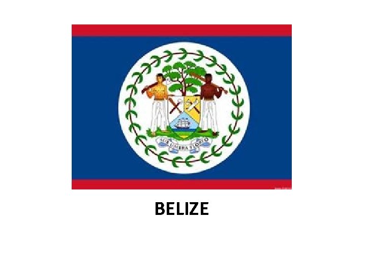 BELIZE 