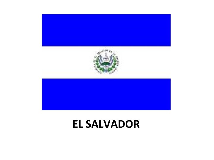 EL SALVADOR 