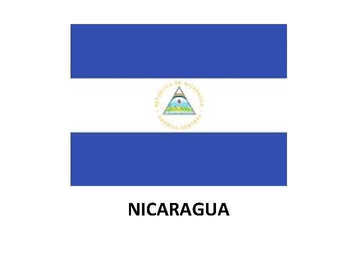 NICARAGUA 