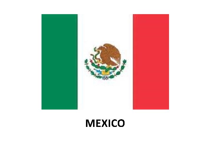 MEXICO 